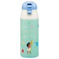 Ultra-lightweight one-push stainless steel mug bottle Moana/SDPC4_697500/Skater
