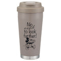 Skater Stainless Steel Easy Tumbler 480ml Thermal/Cold Vacuum Double Structure Mickey Mouse STEM5_70036