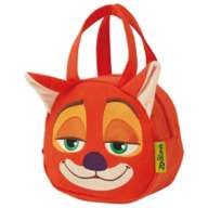 Sweatshirt material die-cut bag Zootopia/Nick/KNBD1_704130/Skater