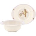 Skater Melamine Bowl Bamboo Fiber 290ml Dishwasher Safe Winnie the Pooh M34B_70596