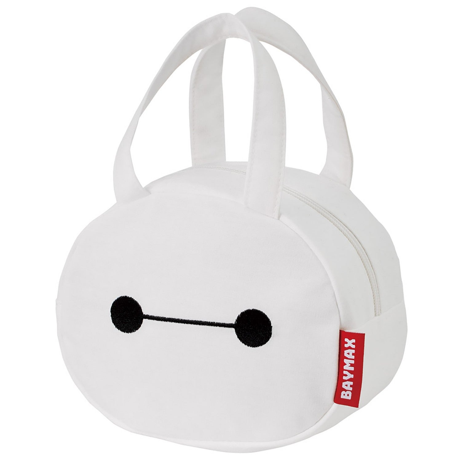 Skater Die-cut Lunch Bag Sweat Material Baymax KNBD1_70914