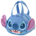 Skater Die-cut Lunch Bag Sweat Material Lilo & Stitch KNBD1_70915