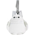 Die-cut Rucksack Children's Sweat Material with Harness Baymax Skater RNHD1_70916