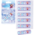 Skater Stretchable Bandage Bandage L Size 20 Pieces Waterproof Not Leaving Traces Frozen Girls QQBG3_70925