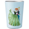 Skater Thermal/Cold Convenience Store Coffee Stainless Steel Tumbler 400ml M Frozen x Shoko Nakagawa Girl STCV2_70949
