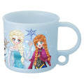 Antibacterial dishwasher safe plastic cup Frozen x Shoko Nakagawa/KE5AAG_709548 Skater