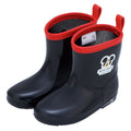 Skater Rain Boots Shoes Boots 16cm for Children with Reflective Tape Mickey Mouse Impersonation RIBT16_71026