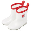 Skater Rain Boots Shoes Boots 15cm for Children with Reflective Tape Baymax Impersonation RIBT15_71031