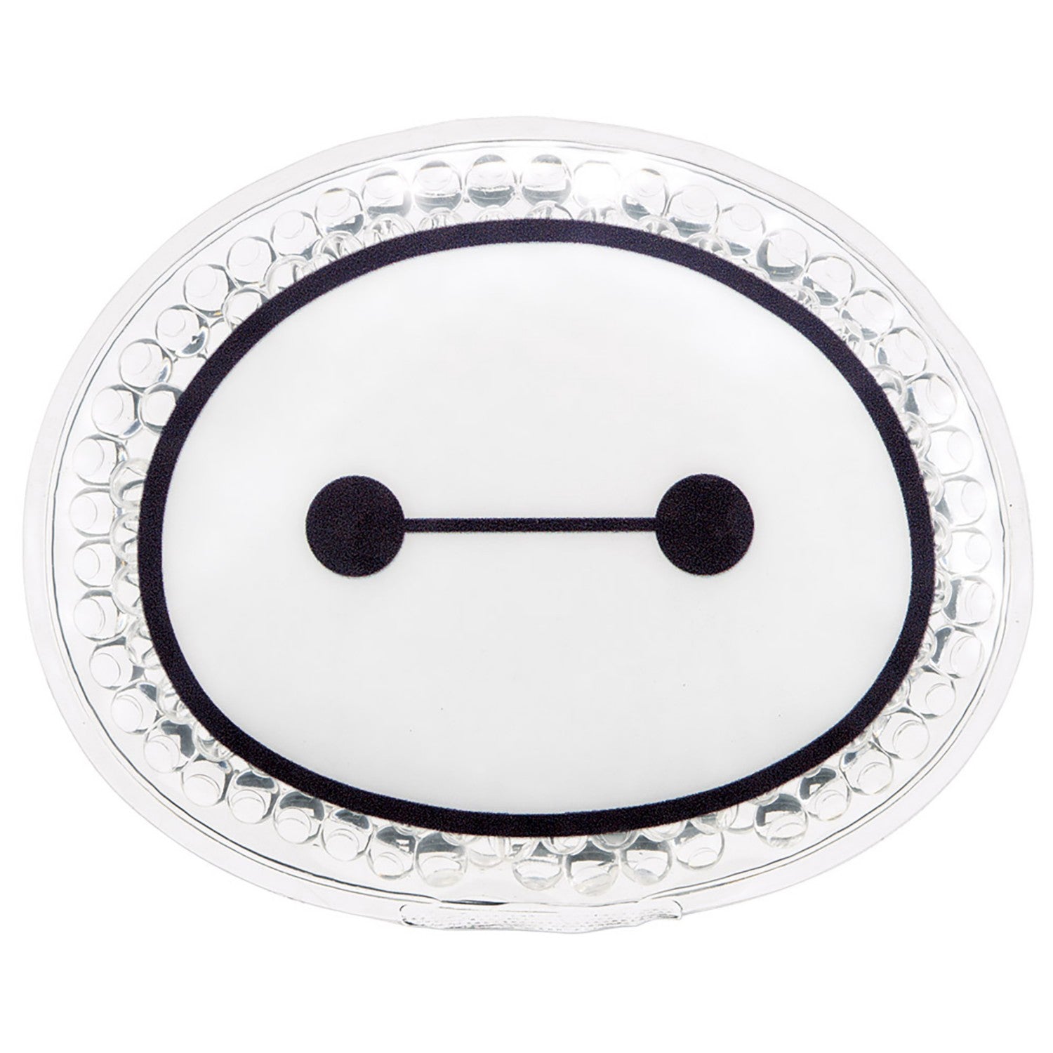 Skater Beads Ice Pack Mini Ice Pack Diameter 10cm Lunch Box Disney Baymax CLB1_71034