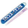 Antibacterial dishwasher safe chopsticks/chopstick box set Lilo & Stitch/ABS2AMAG_711190/Skater