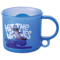 Skater Lunch Box Plastic Cup 200ml for Children Antibacterial Dishwasher Safe Made in Japan Lilo & Stitch KE5AAG_71121