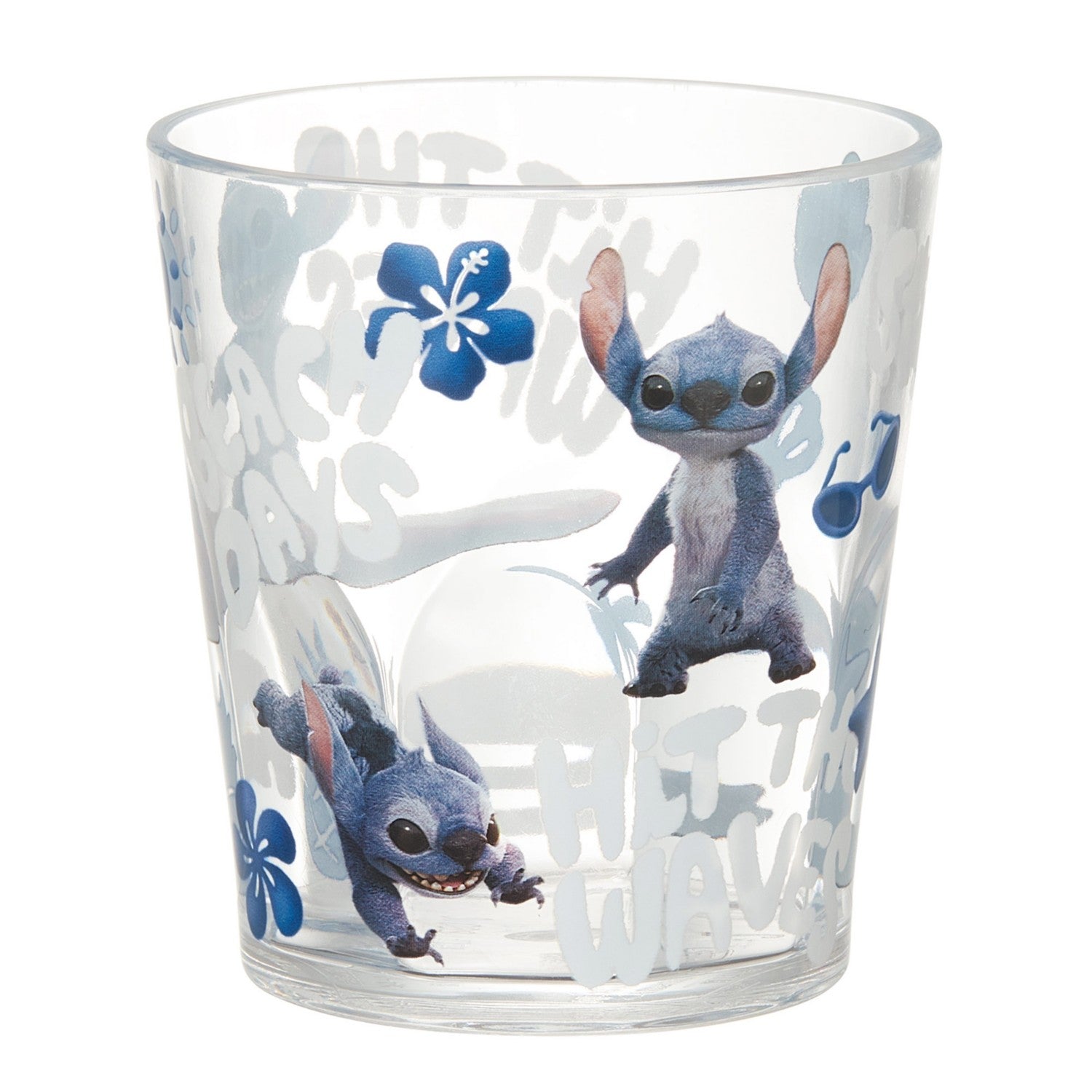 Skater Acrylic Cup 280ml Lilo & Stitch KSA4_71123