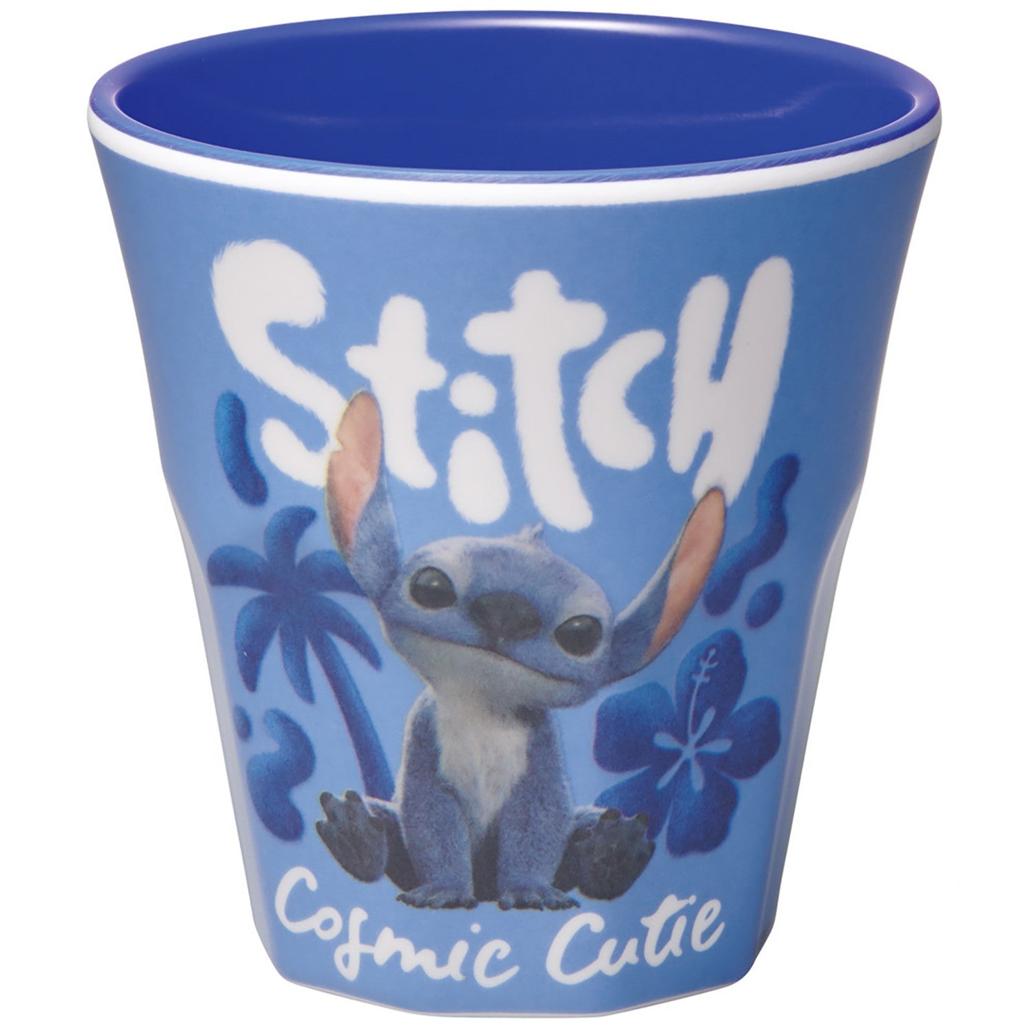 Skater Children's Tumbler 270ml Melamine Cup Lilo & Stitch MTB2_71124