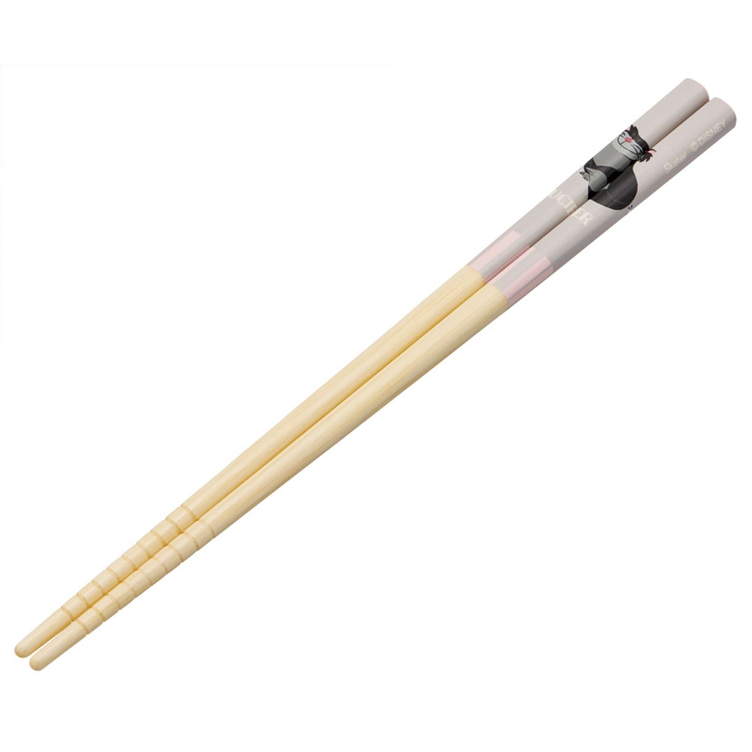 Bamboo Safety Chopsticks Chopsticks Bamboo Chopsticks 21cm Cinderella Lucifer Skater ANT4_71182
