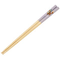 Bamboo Safety Chopsticks Chopsticks Bamboo Chopsticks 21cm Peter Pan Nana Skater ANT4_71184