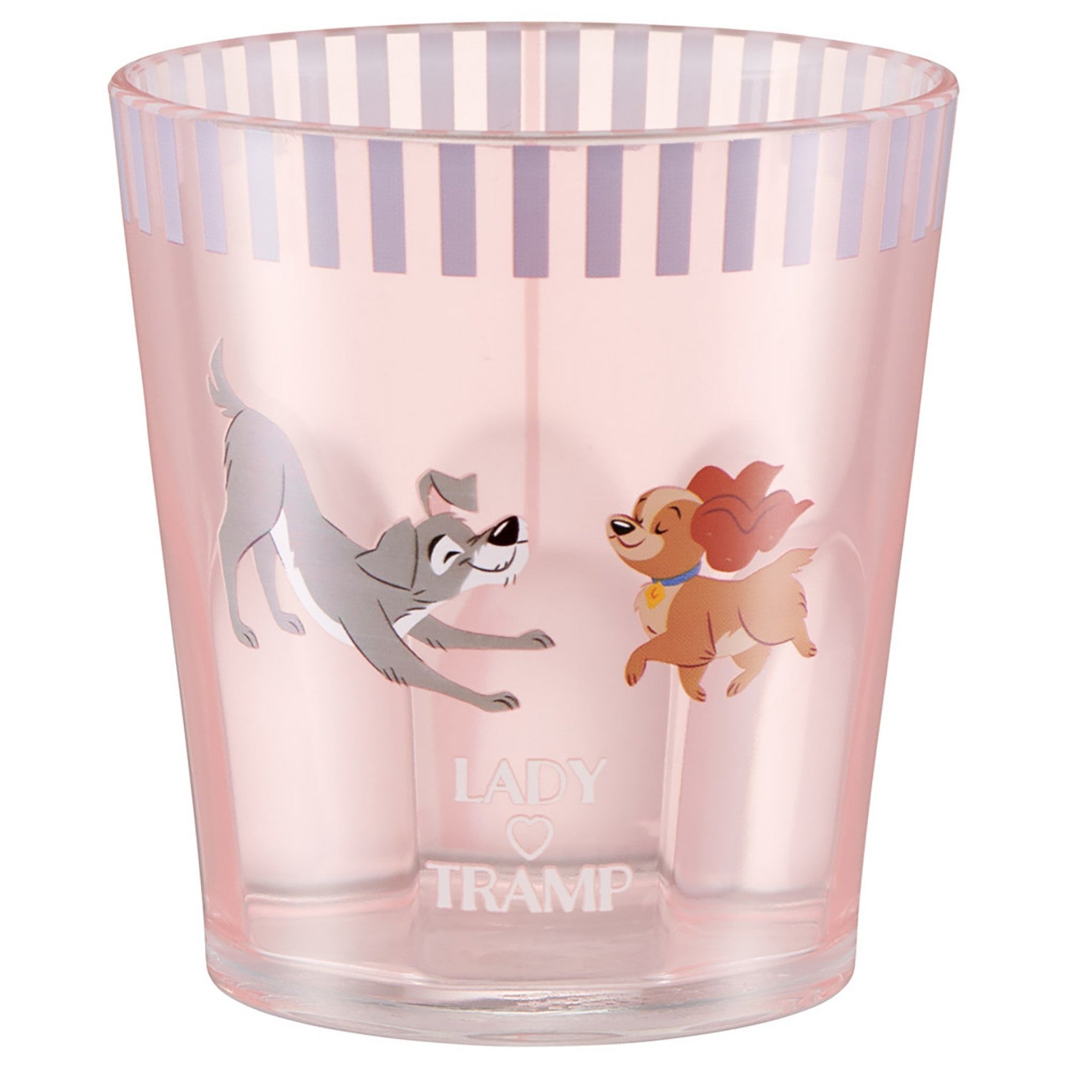 Skater Acrylic Cup 280ml Wanwan Story Lady Trump KSA4_71186