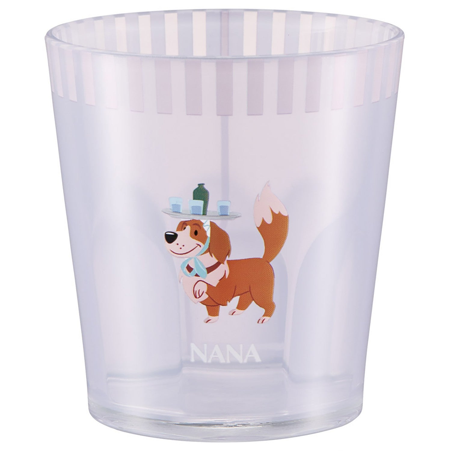 Skater Acrylic Cup 280ml Peter Pan Nana KSA4_71187