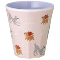 Children's Melamine Tumbler 270ml Wanwan Monogatari Lady Tramp Skater MTB2_71189