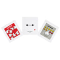 Oshibori Towel Set of 3 Baymax Skater OAC1T_71679