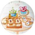 Melamine Plate 20cm Dish Nui Pan A Skater MPL20P_71749