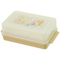 Butter case with cutting, storage container, butter dish, guide included, Nui pan BTG1N_71751