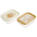 Seal Box 500ml Made in Japan Set of 2 Nui Pan Skater FCN2W_71752