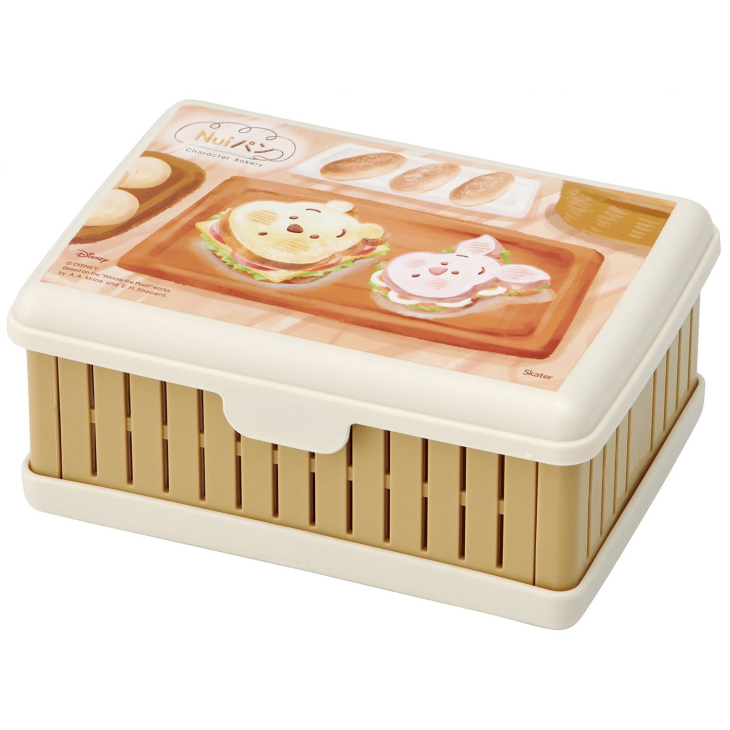 Skater Sandwich Case Foldable Nui Pan Skater_OS1_71801