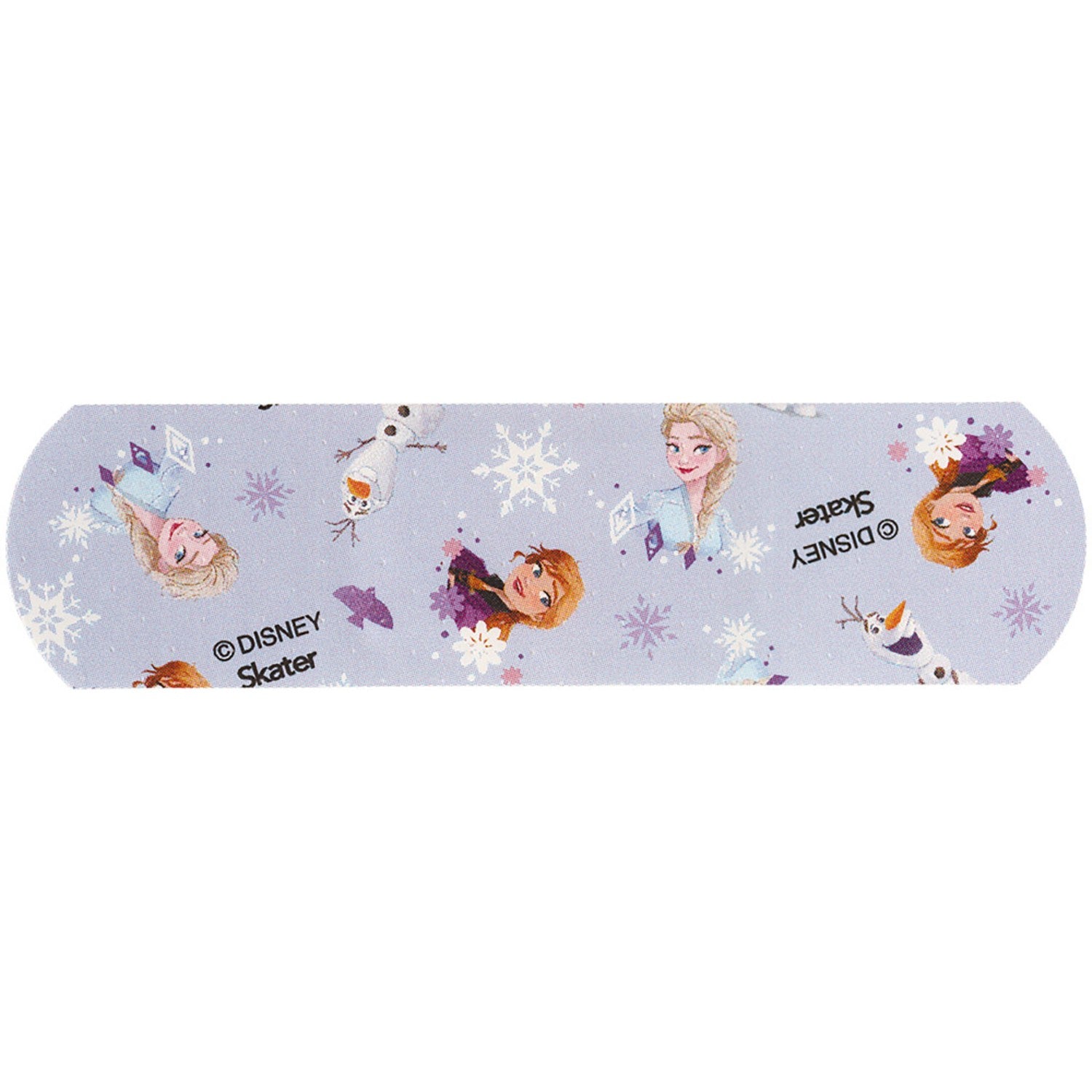 Emergency Bandage Bandage M size 20 pieces Frozen Girl Skater QQB1C_71843