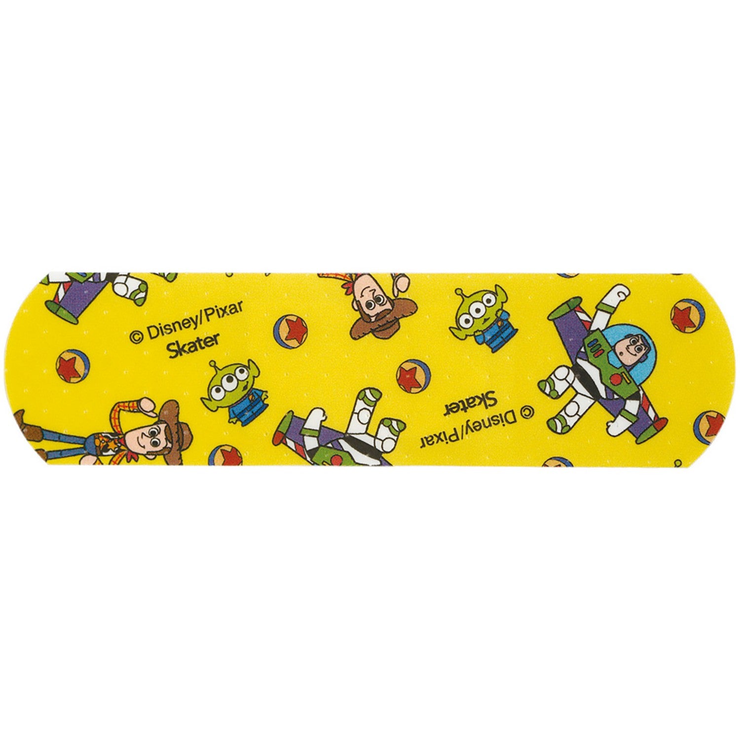 Emergency Bandage Bandage M Size 20 Pieces Toy Story Boys Skater QQB1C_71845