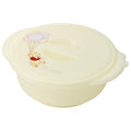 Microwave Cooking Supplies Instant Ramen Maker with Hot Water Drainer 1.2L Made in Japan Winnie the Pooh HUG&HEART Skater UDR1N_71859