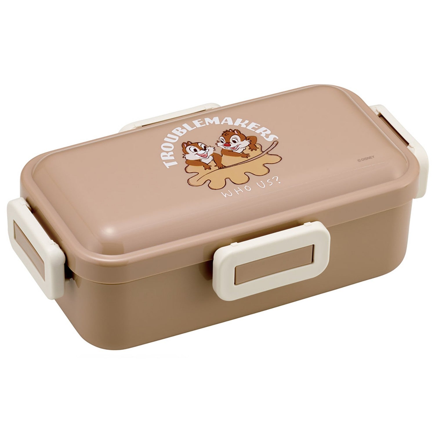 Bento Box, Fluffy Lunch Box, 1 Tier, 530ml, Dishwasher Safe, Microwave Safe, ...
