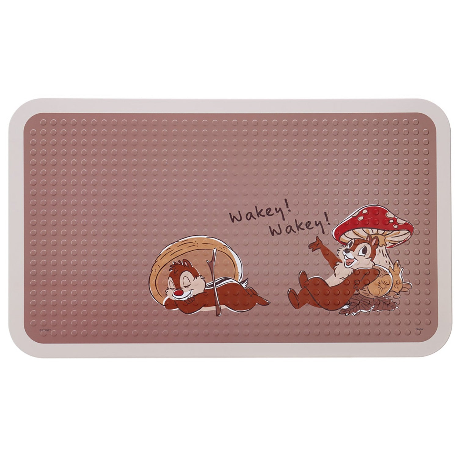 Kitchen Heat Resistant Board M Cooktop Board 44 x 26cm Chip & Dale AUTUMN Skater KTBO2_71875