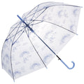 Long umbrella vinyl umbrella for adults 60cm Disney Winnie the Pooh 3 Skater_...