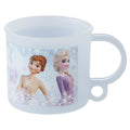 Children's Lunch Box Plastic Cup 200ml Dishwasher Safe Made in Japan Frozen 26 Girl Skater KE5A_72144