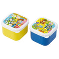 Bento Box Mini Seal Container Lunch Box Storage Container 130ml Set of 2 Toy Story 26 Skater MO1W_72192