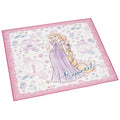 Children's lunch box lunch cloth 43 x 43 cm Made in Japan Rapunzel on the Tower 26 Girls Skater KB4SN_72204