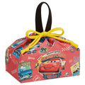 Children's Lunch Box Lunch Drawstring Bag Made in Japan Cars 26 Boys Skater K...