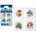 Bandage First Aid Bandage Die Cut 20 Pieces Toy Story Boys Skater_QQBD20_72575