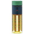 Skater Direct Drinking Water Bottle 400ml Water Bottle Frozen Anna Dress Skater_PDC4_72815