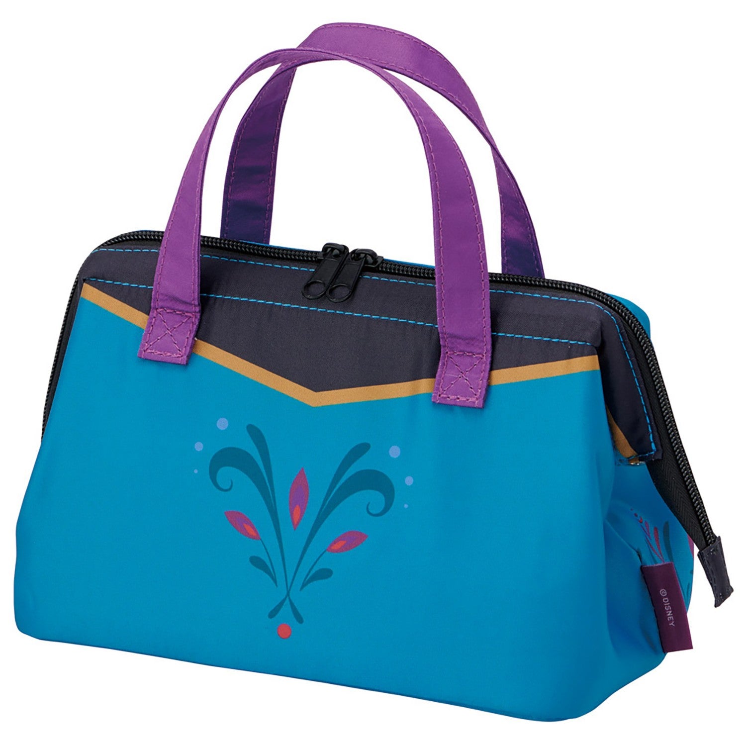 Lunch bag cold pouch women Frozen Elsa dress skater_KGA1_72824