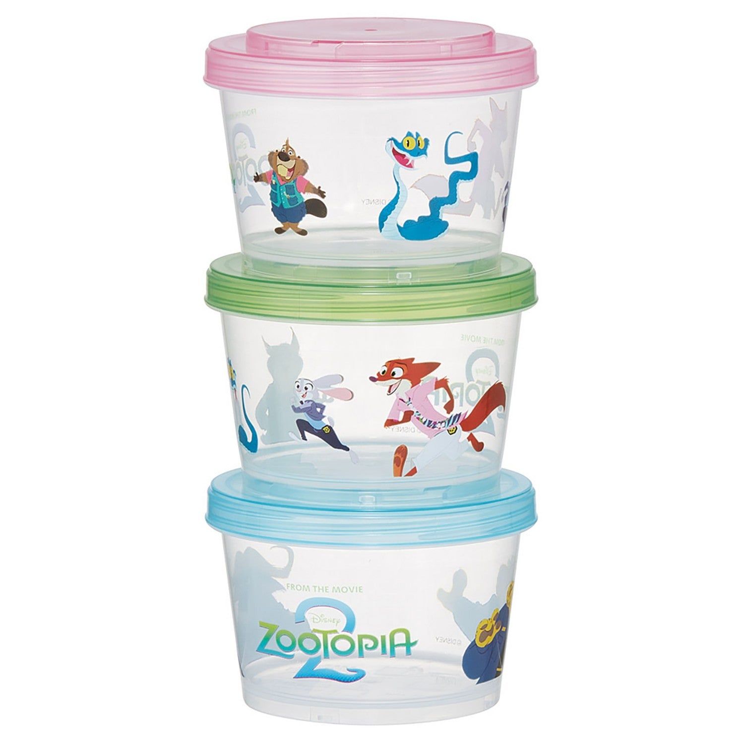 Lunch Box, Lunch Box, Seal Container, Storage Container, Set of 3, Joint Type...