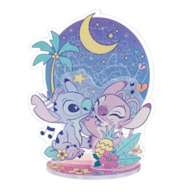 Disney Axtapop Stitch & Angel