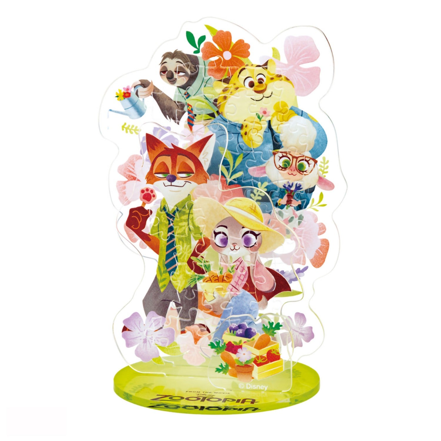 disney axtapop zootopia