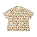 Short sleeve shirt Run Run! Desert (free)