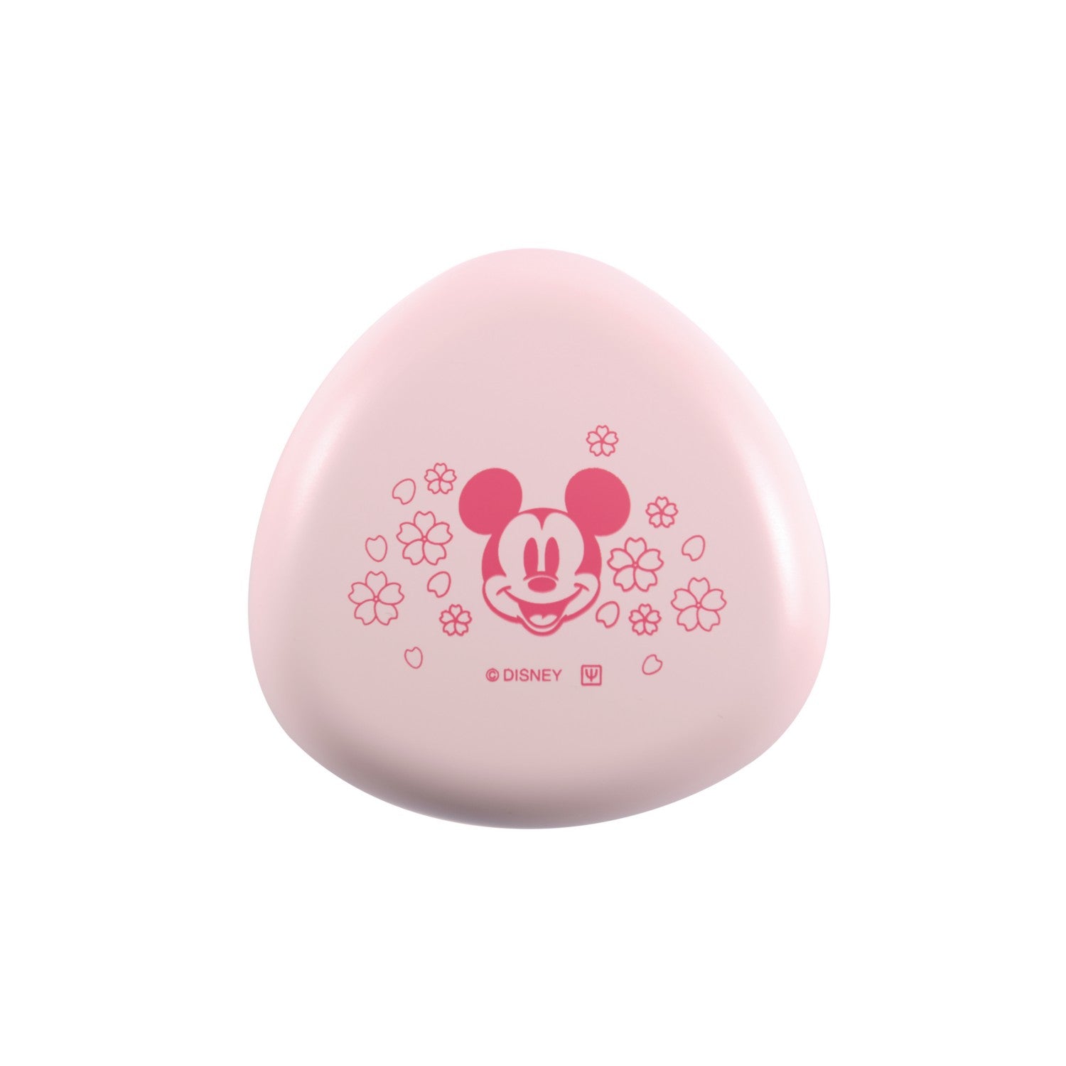 Mickey rice ball case Sakura pattern