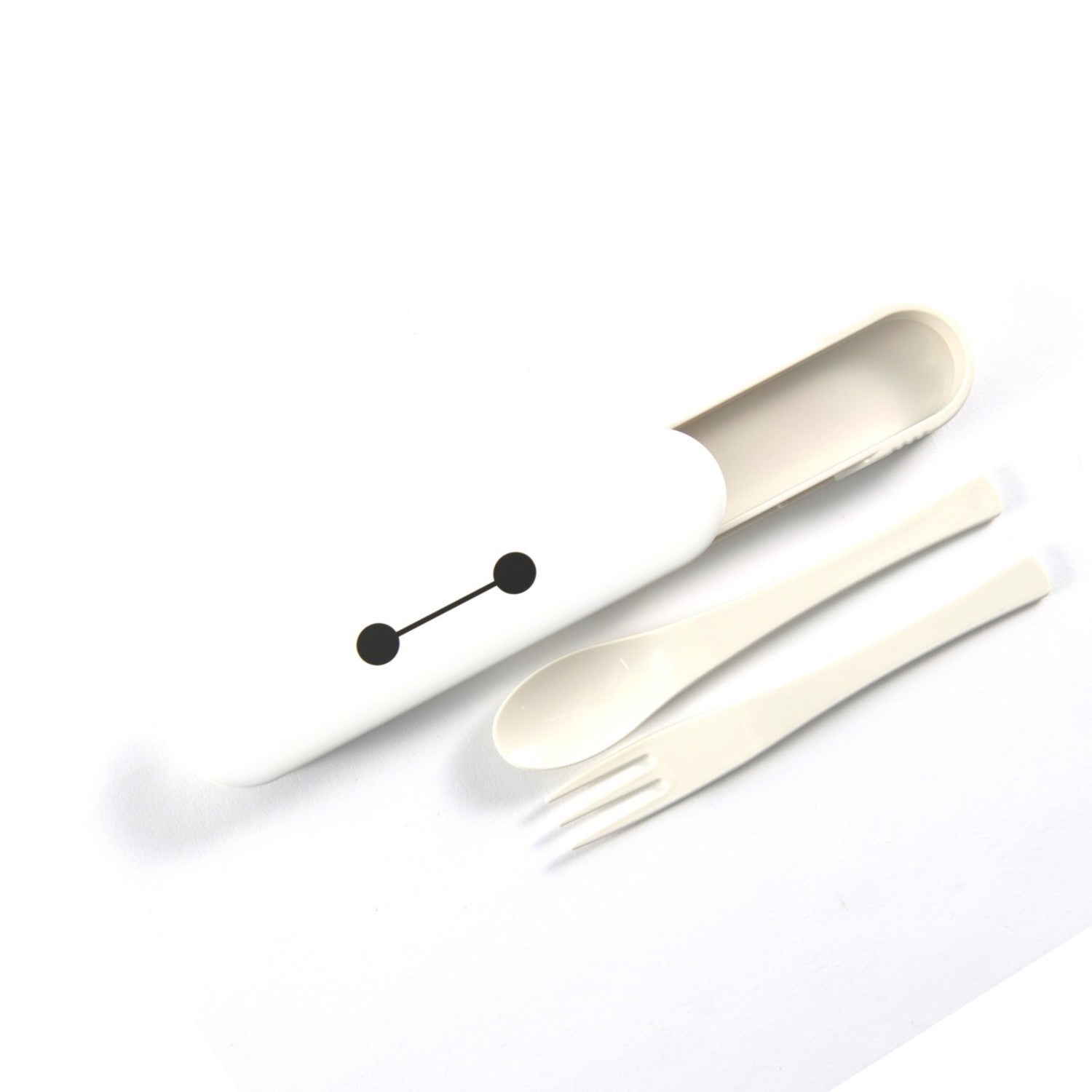 Baymax cutlery set