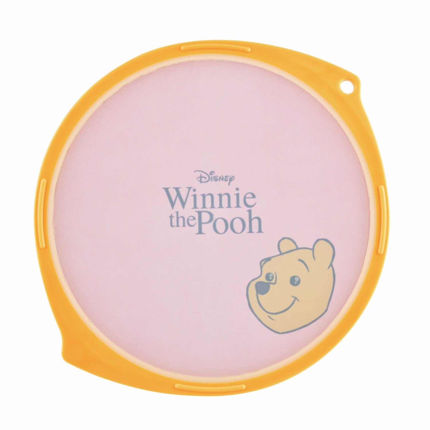 Funny Face round cutting board