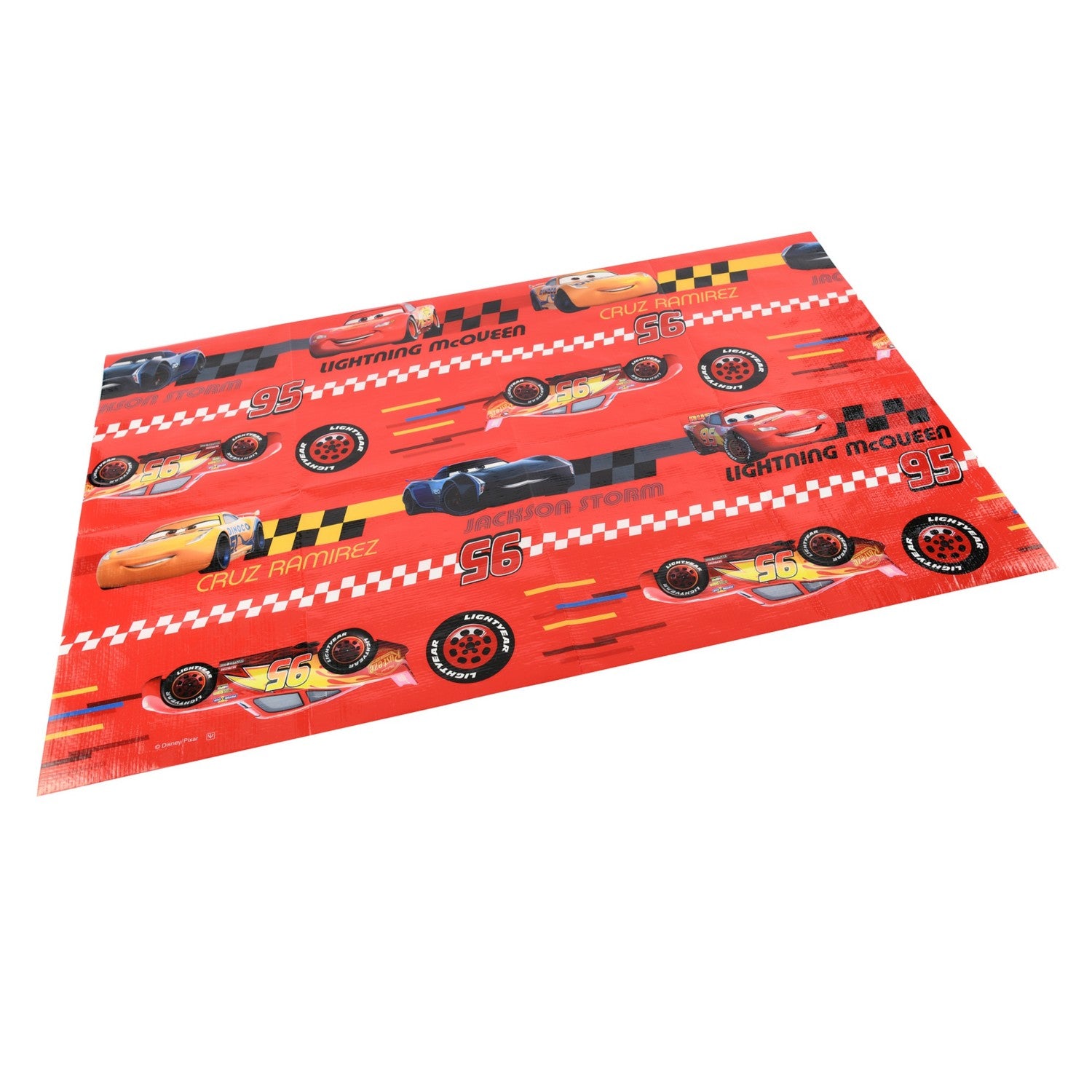 Cars Leisure Sheet S