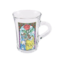 Beauty and the Beast Stained Glass Mug 230ml