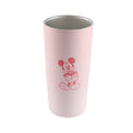Mickey Stainless Vacuum Tumbler Sakura Pattern 440ml